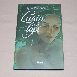 Jyrki Vainonen Lasin läpi